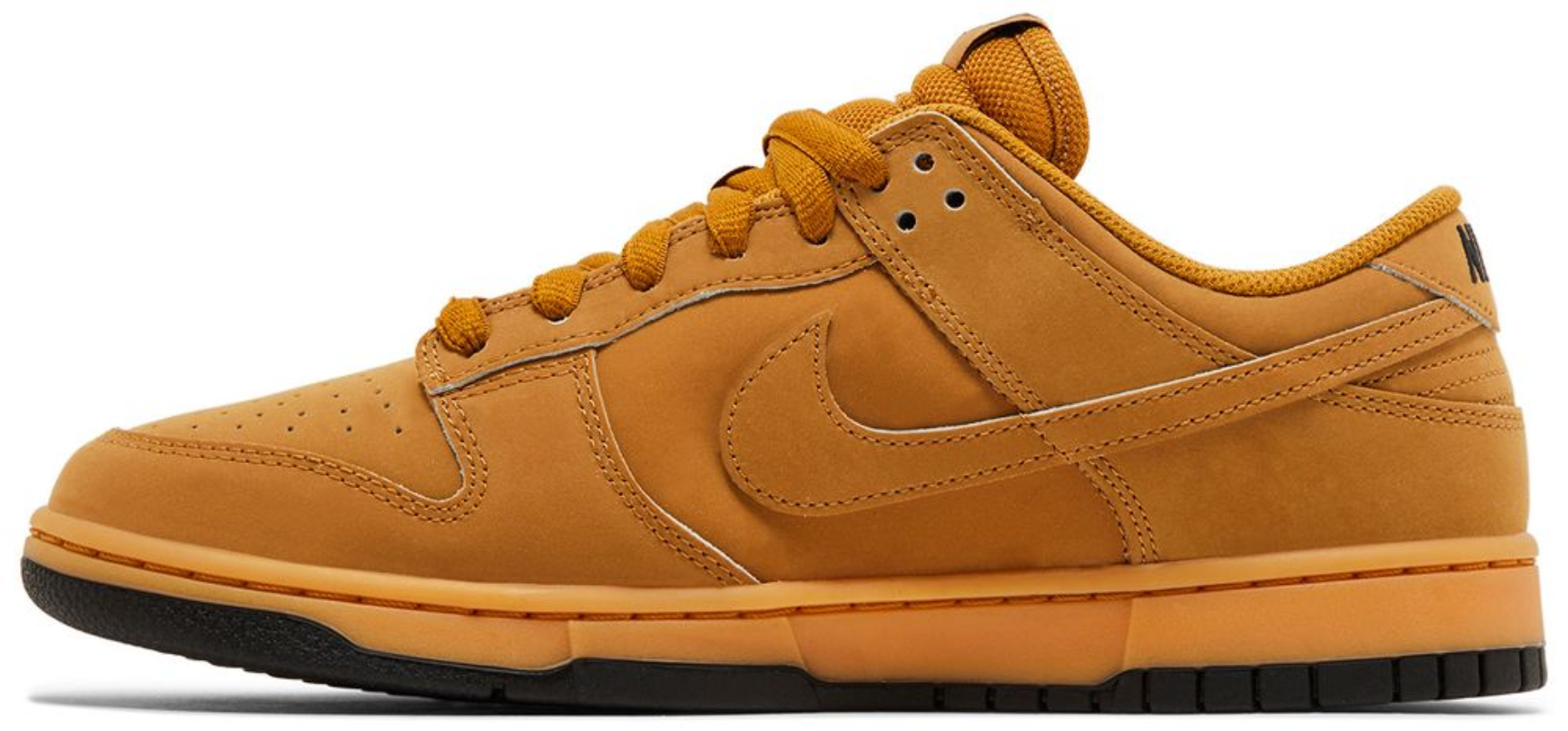Nike Dunk Low Retro SE Wheat Gum