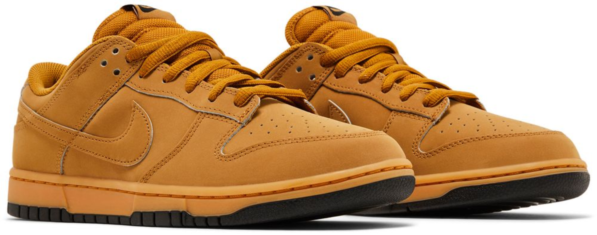 Nike Dunk Low Retro SE Wheat Gum