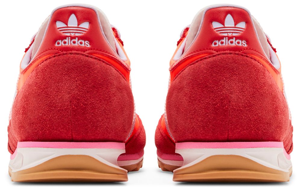 adidas SL72 Solar Red Ice Lavender (Women's)
