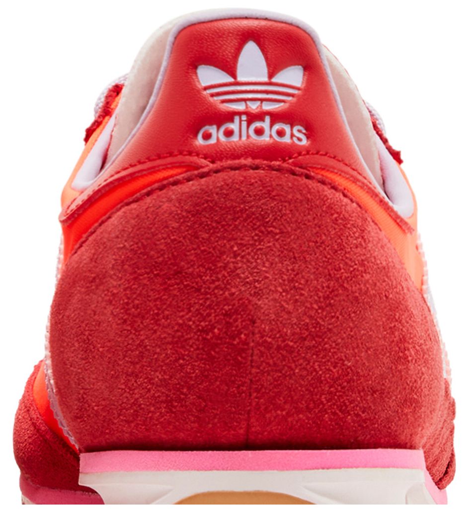 adidas SL72 Solar Red Ice Lavender (Women's)