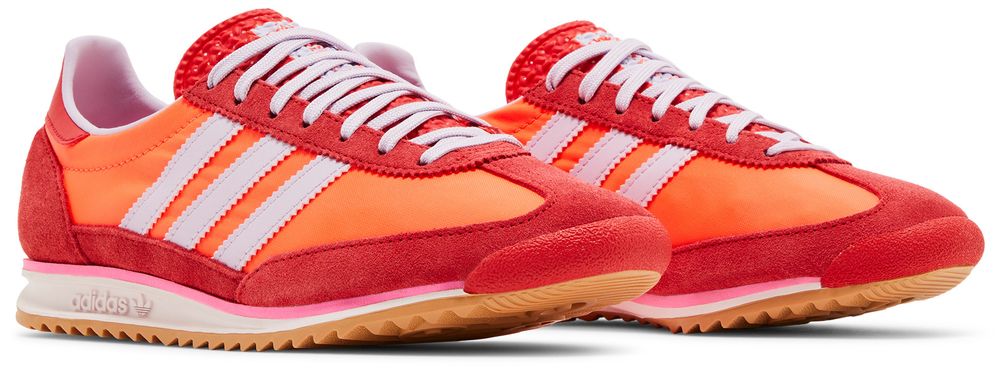 adidas SL72 Solar Red Ice Lavender (Women's)
