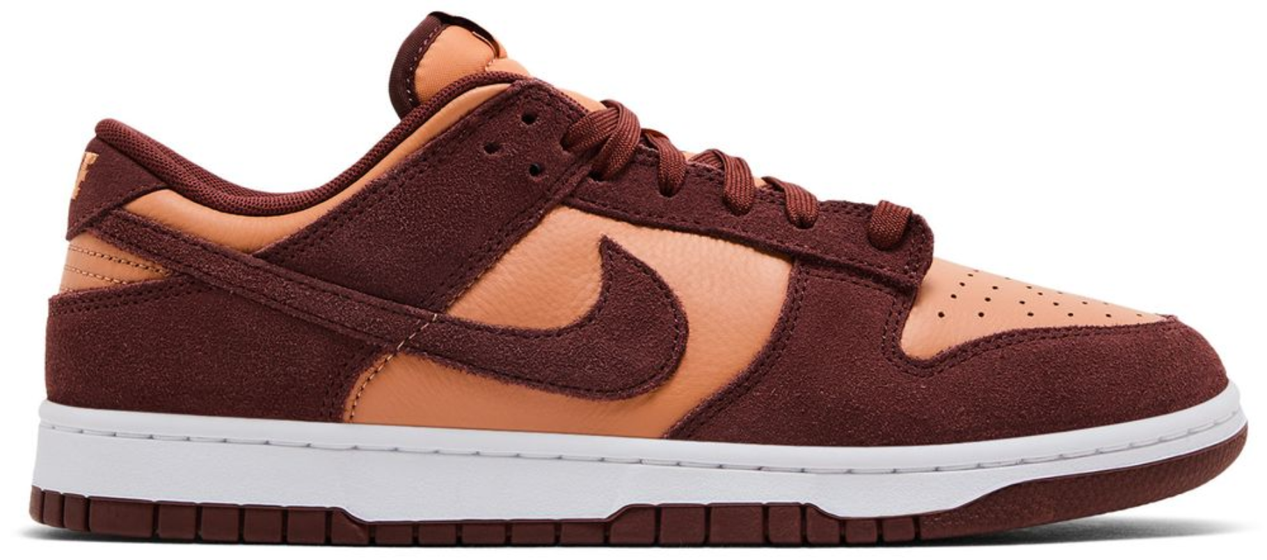 Nike Dunk Low SE Amber Brown