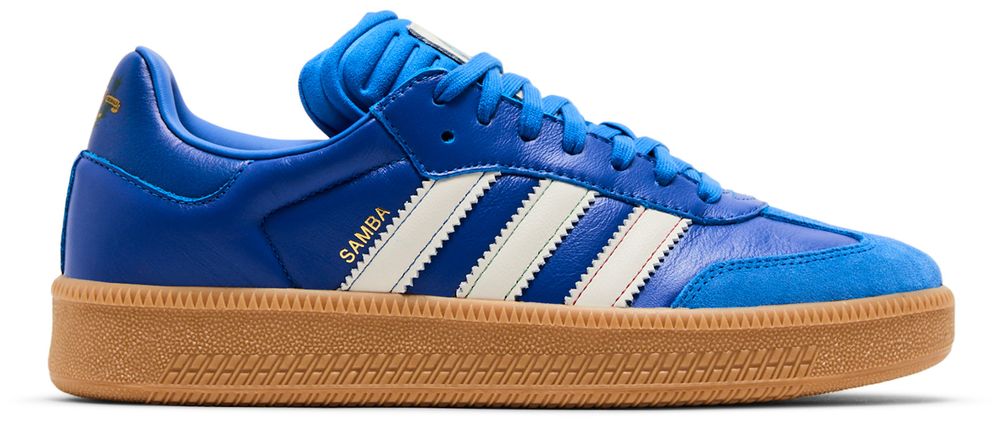 adidas Samba XLG Blue White Gum