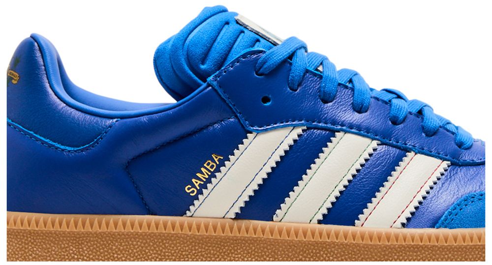 adidas Samba XLG Blue White Gum