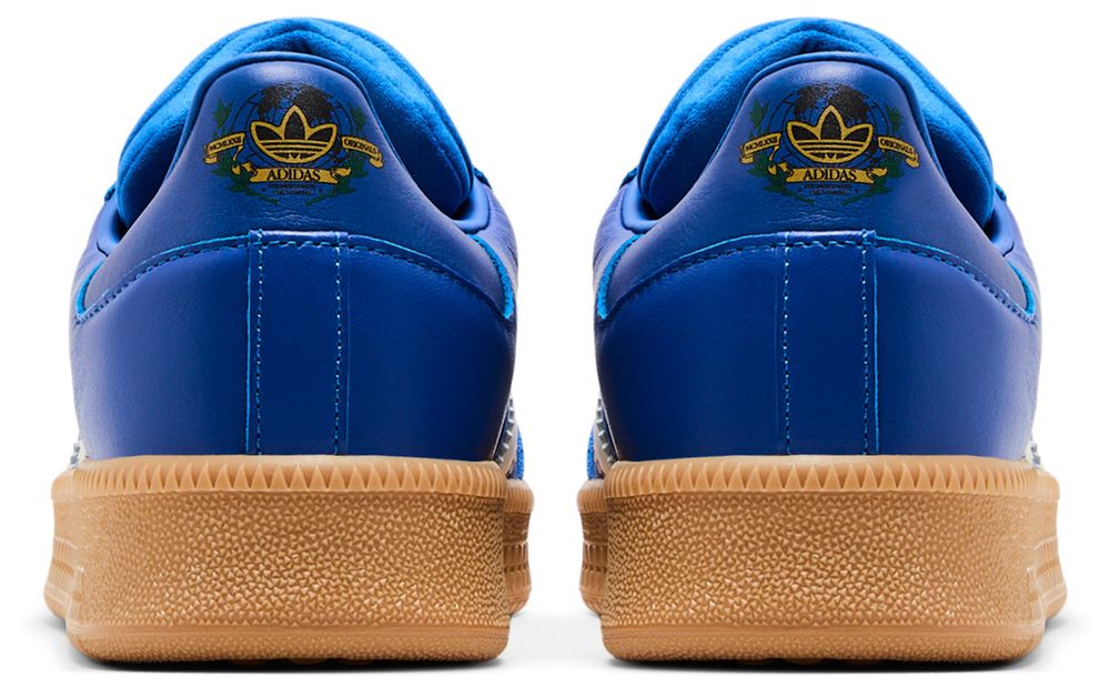 adidas Samba XLG Blue White Gum