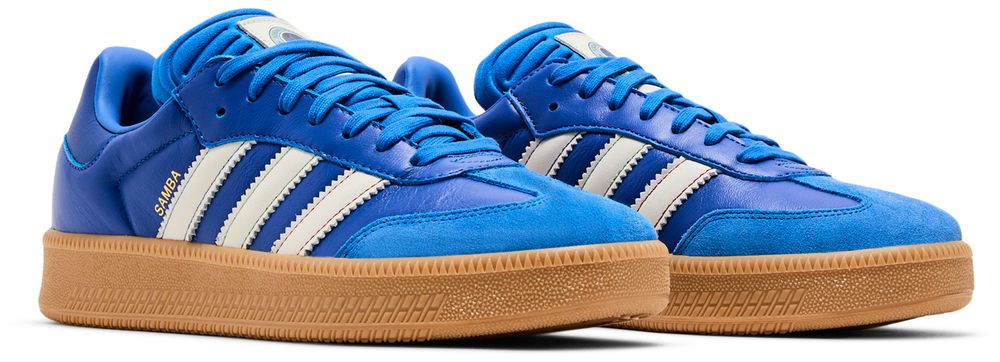 adidas Samba XLG Blue White Gum