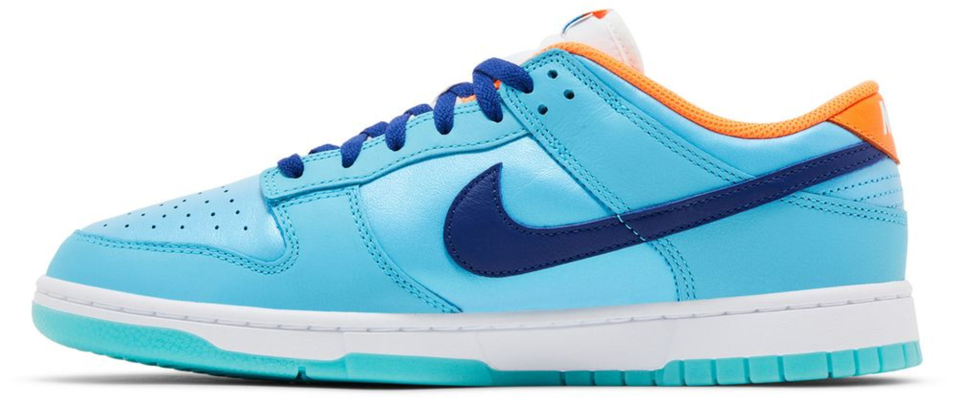 Nike Dunk Low SE Baltic Blue Total Orange