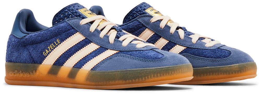 adidas Gazelle Indoor Dark Blue Bliss Orange