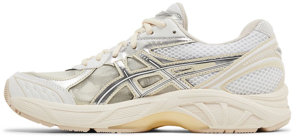 ASICS GT-2160 Above the Clouds White Pure Silver