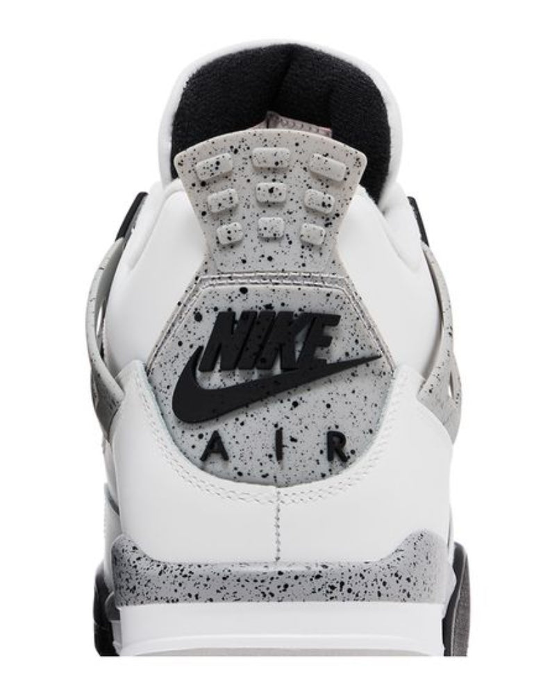Jordan 4 Retro White Cement (2025)