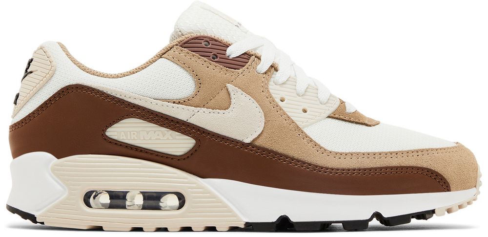 Nike Air Max 90 Summit White Khaki