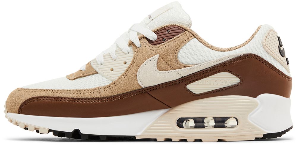 Nike Air Max 90 Summit White Khaki