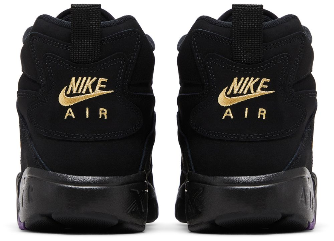 Nike Air Diamond Turf Ravens (2025)