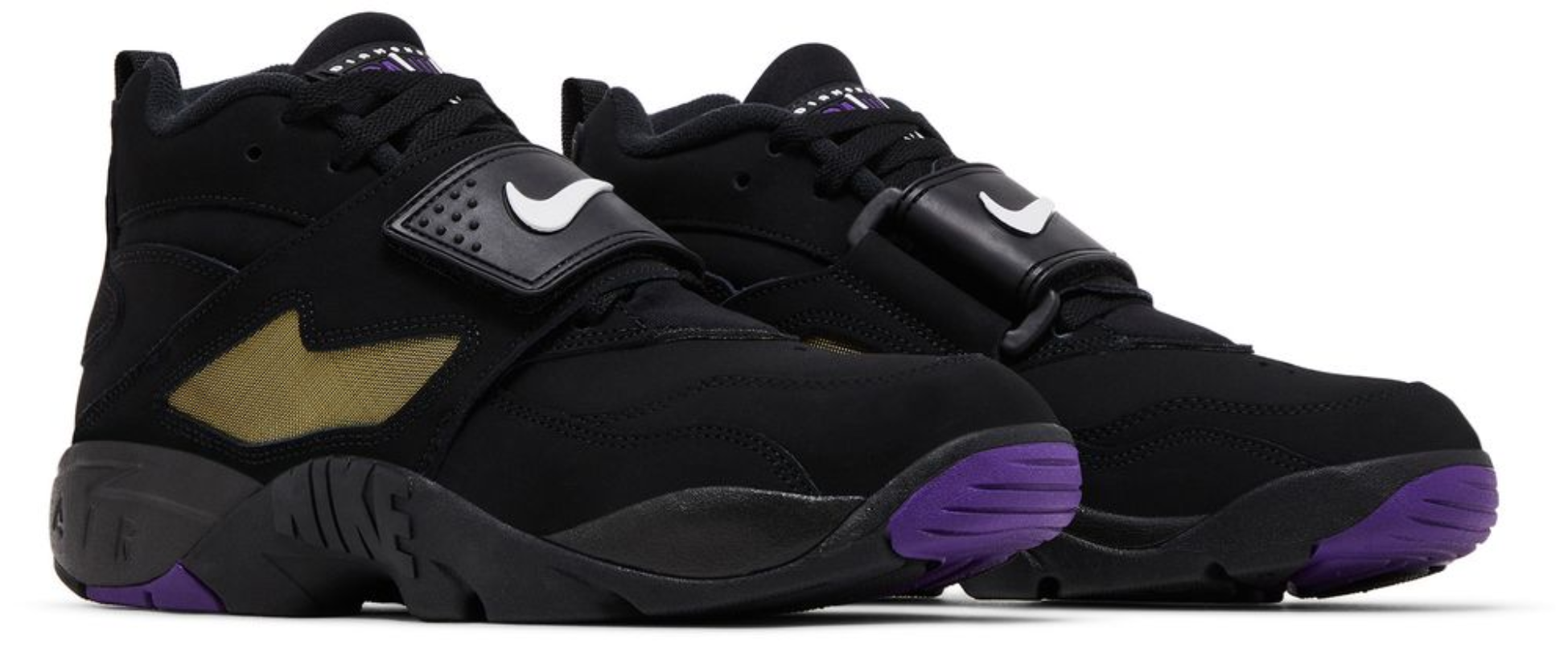 Nike Air Diamond Turf Ravens (2025)
