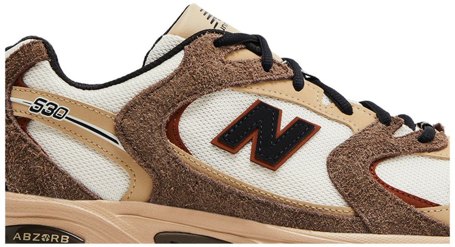 New Balance 530 Brown Tan