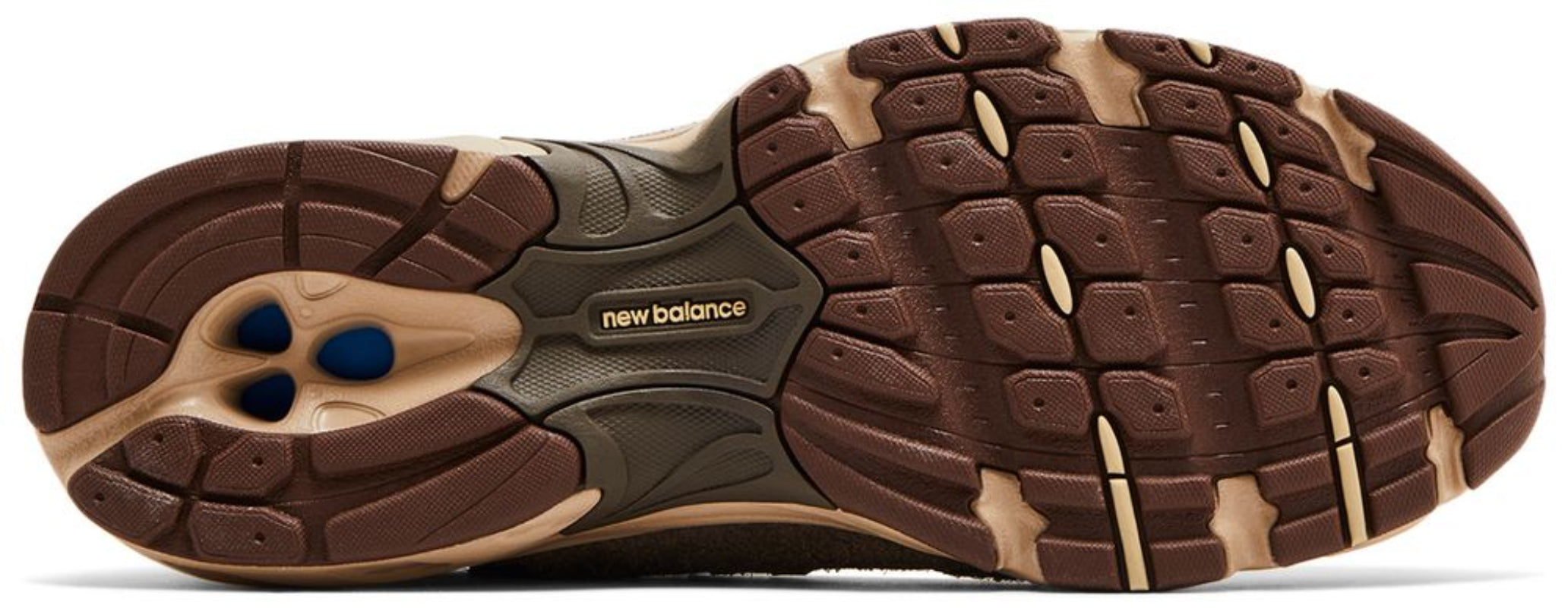 New Balance 530 Brown Tan