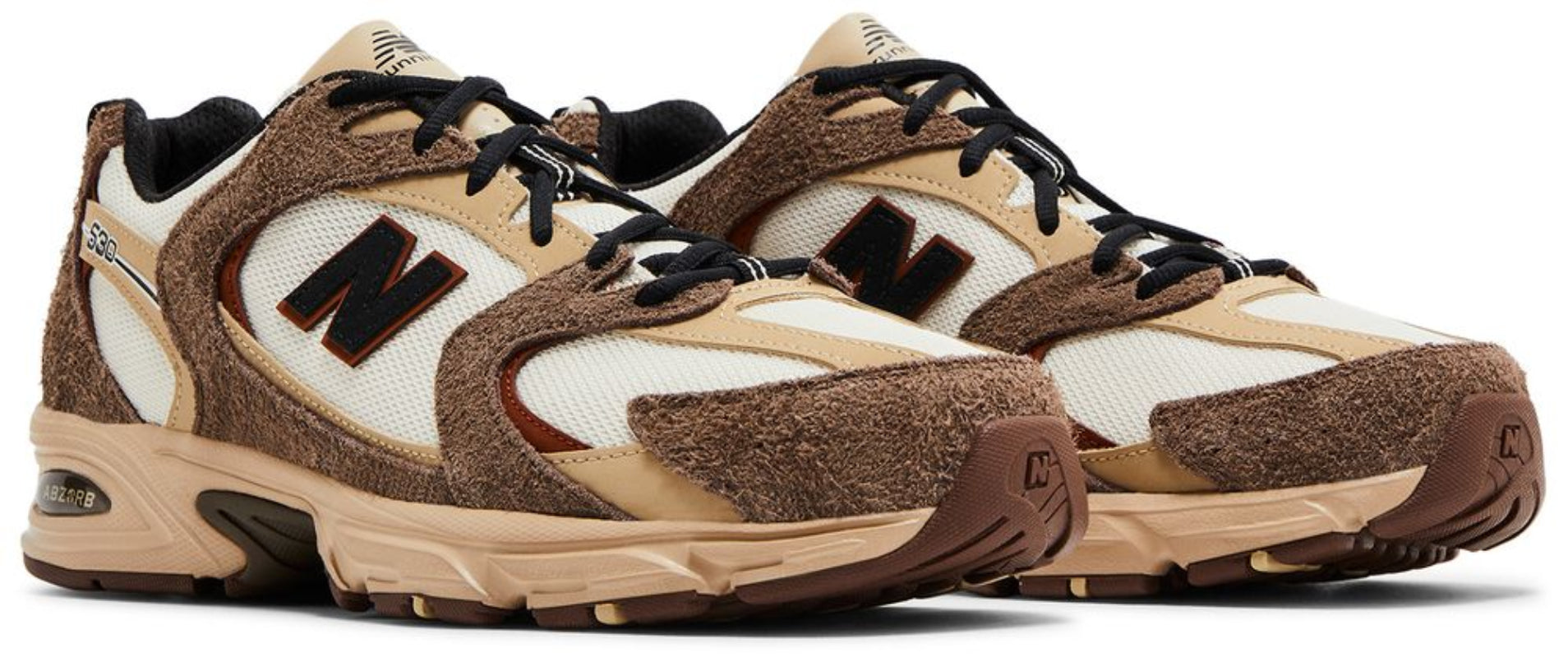New Balance 530 Brown Tan