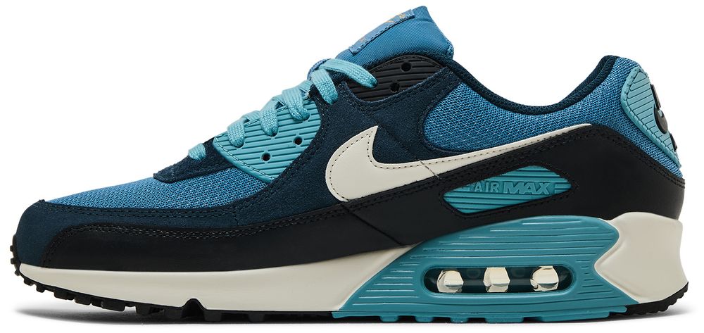 Nike Air Max 90 PRM Armory Navy