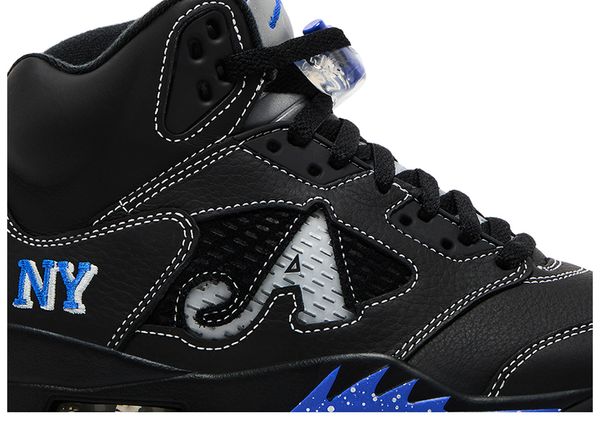 Jordan 5 Retro Awake NY Black