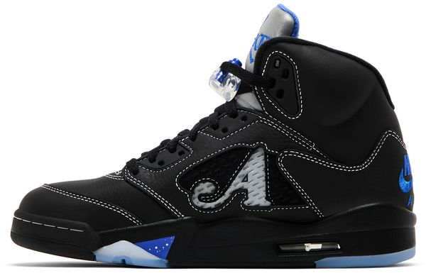 Jordan 5 Retro Awake NY Black