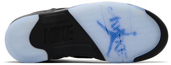 Jordan 5 Retro Awake NY Black