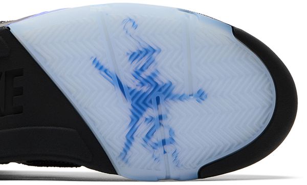 Jordan 5 Retro Awake NY Black