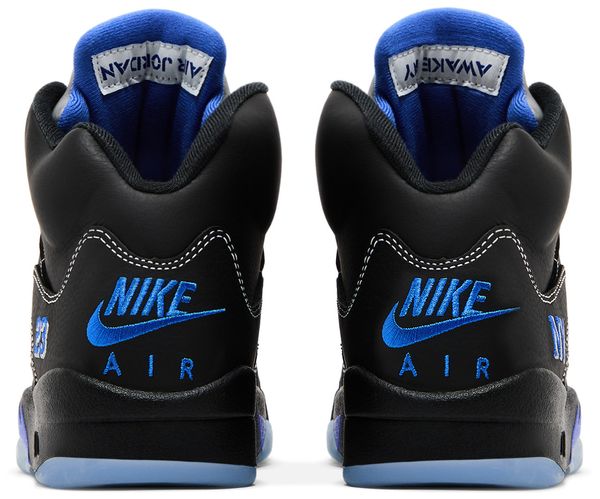 Jordan 5 Retro Awake NY Black
