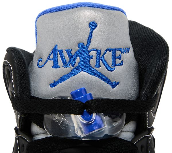Jordan 5 Retro Awake NY Black