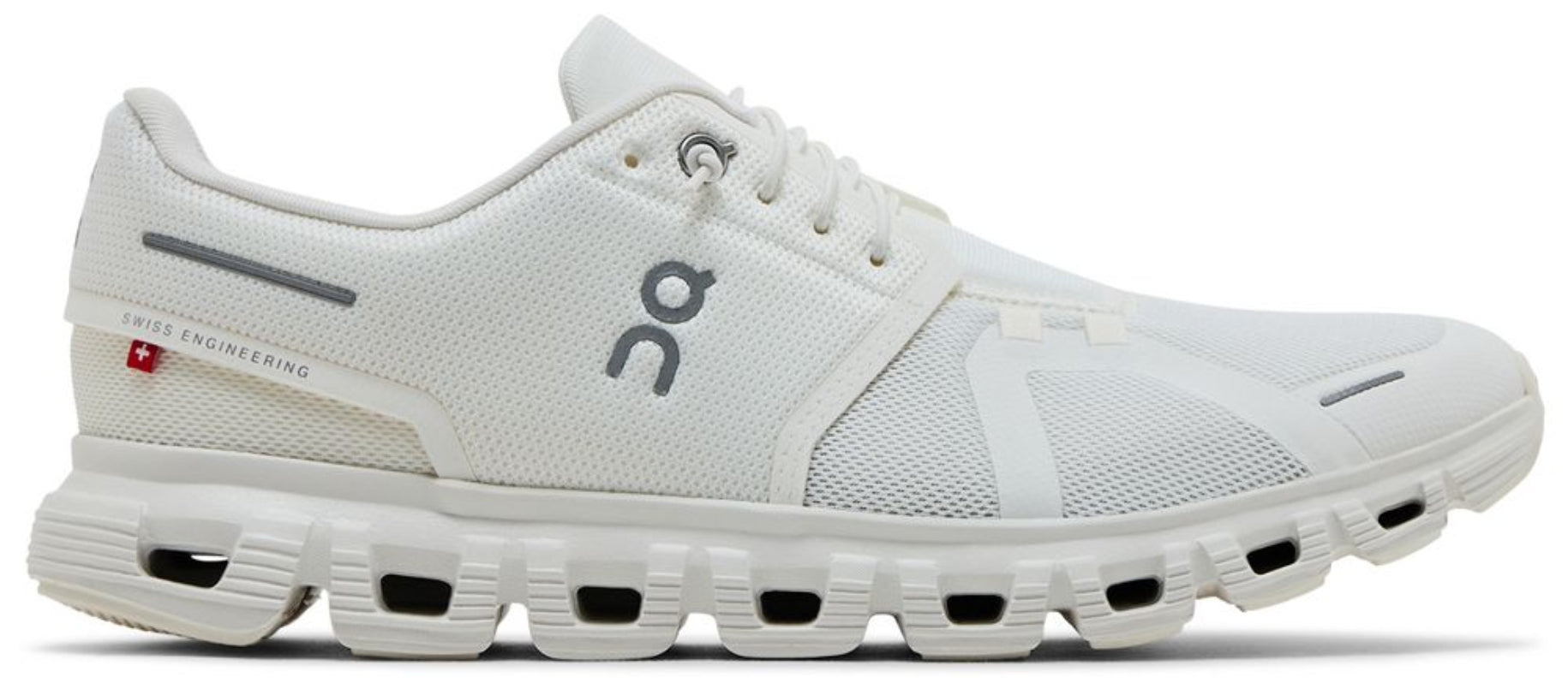 On Running Cloud 6 All White
