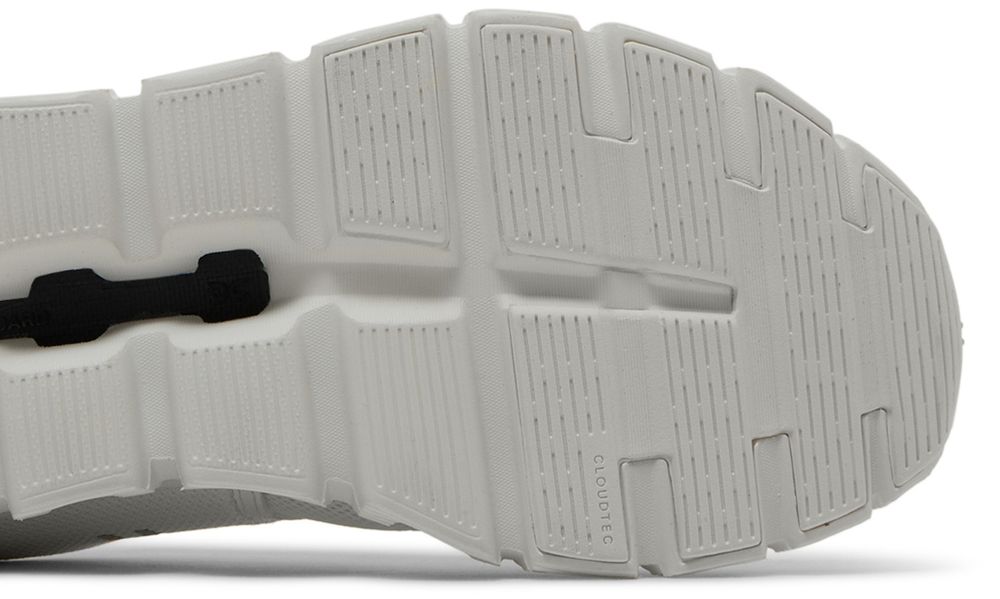 On Running Cloud 6 All White (Women's)