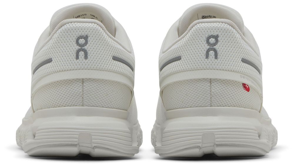 On Running Cloud 6 All White (Women's)