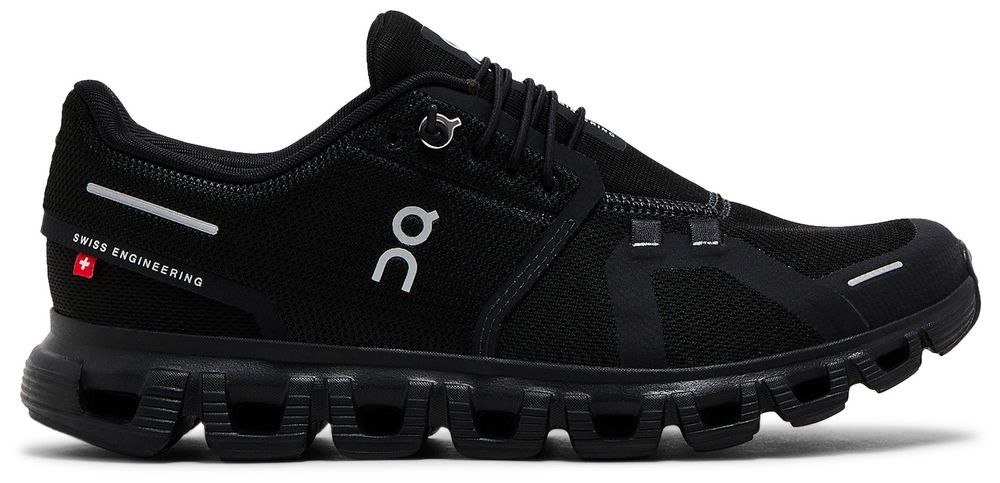 On Running Cloud 6 All Black (Women's)