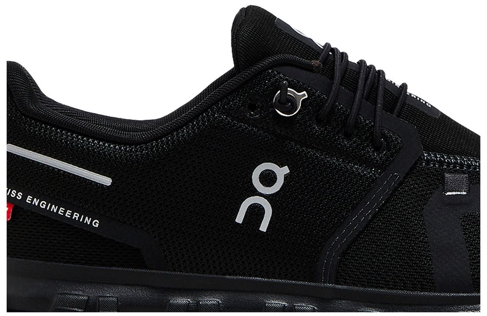 On Running Cloud 6 All Black (Women's)