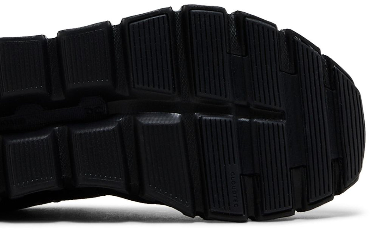 On Running Cloud 6 All Black (Women's)
