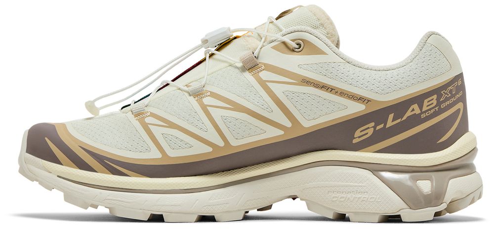 Salomon XT-6 Vanilla Ice Iron Etherea