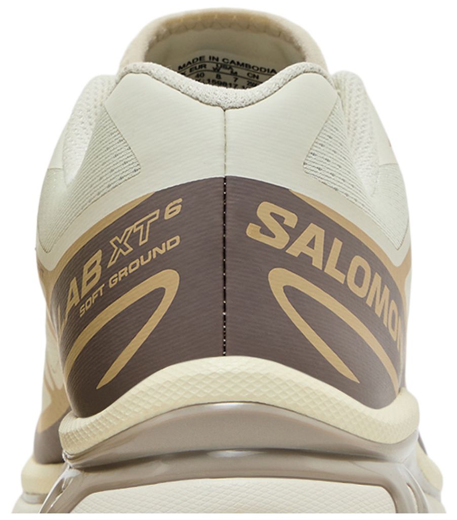 Salomon XT-6 Vanilla Ice Iron Etherea