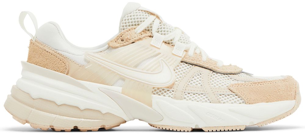 Nike V2K Run Sail Sand Drift (Women's)