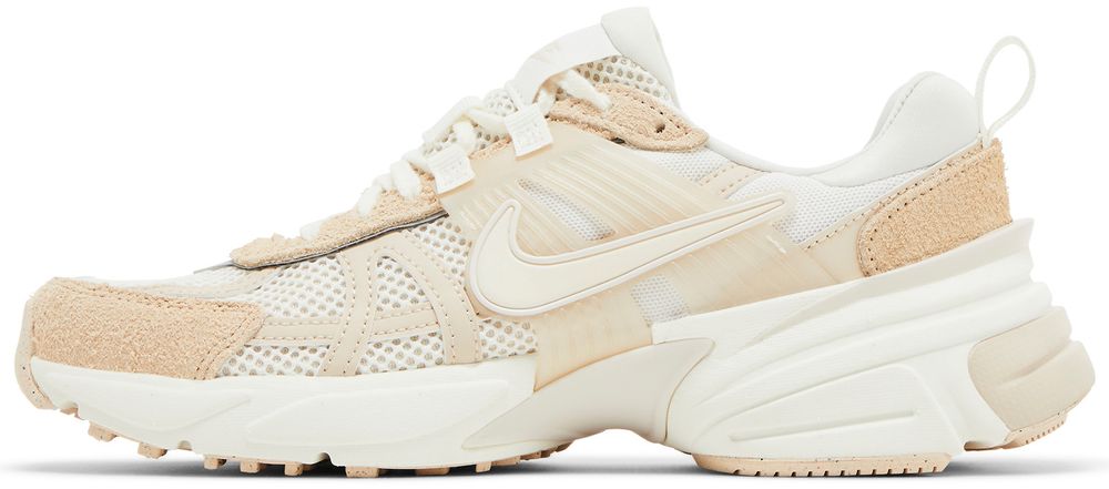 Nike V2K Run Sail Sand Drift (Women's)