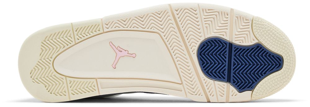 Jordan 4 RM Diffused Blue Ashen Slate