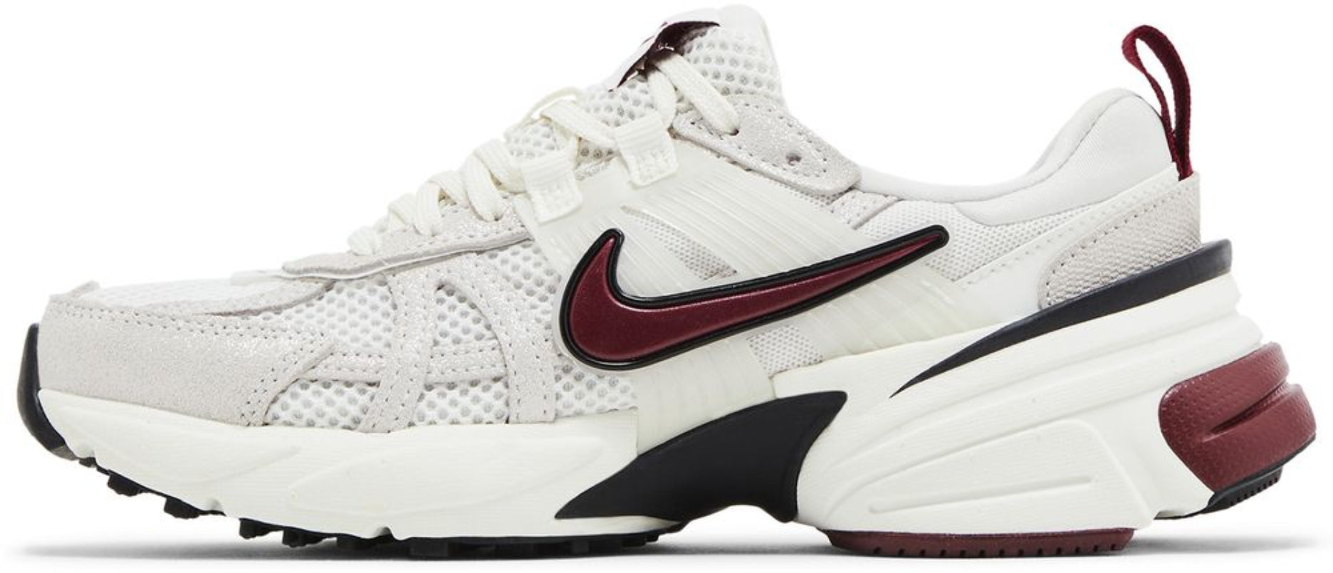 Nike V2K Run SE White Team Red (Women's)