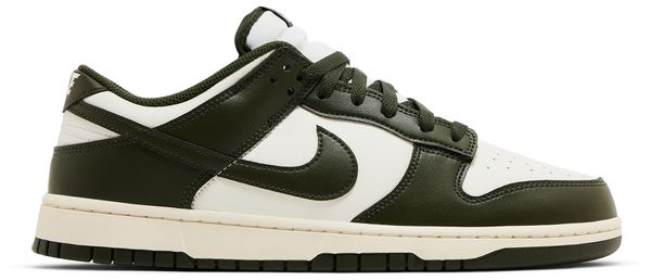 Nike Dunk Low Pale Ivory Cargo Khaki