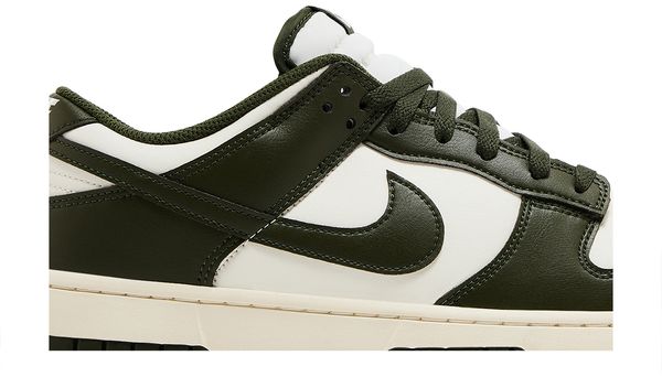 Nike Dunk Low Pale Ivory Cargo Khaki
