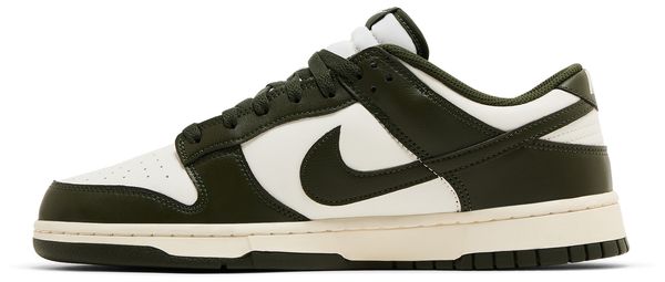 Nike Dunk Low Pale Ivory Cargo Khaki