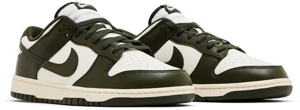 Nike Dunk Low Pale Ivory Cargo Khaki