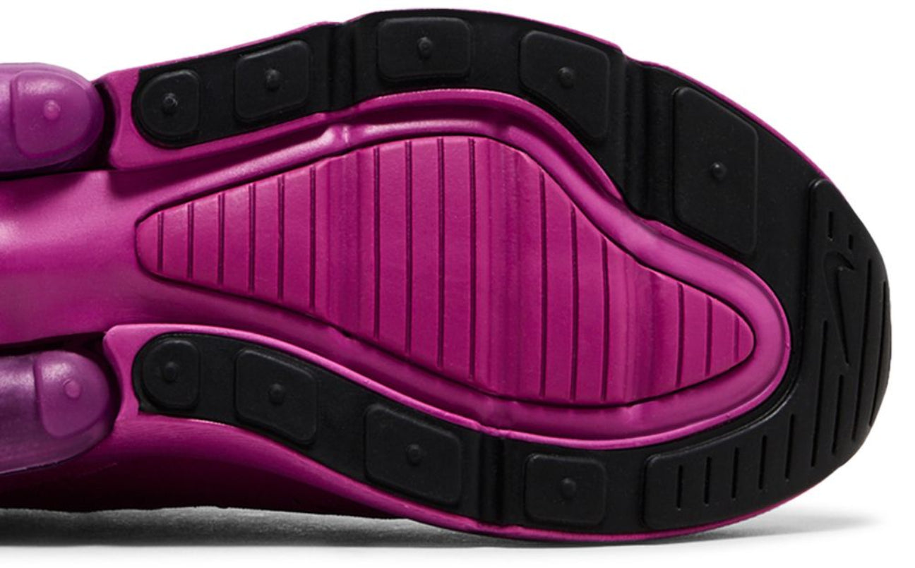 Nike Air Max 270 Hot Fuchsia Beyond Pink Black (Women's)