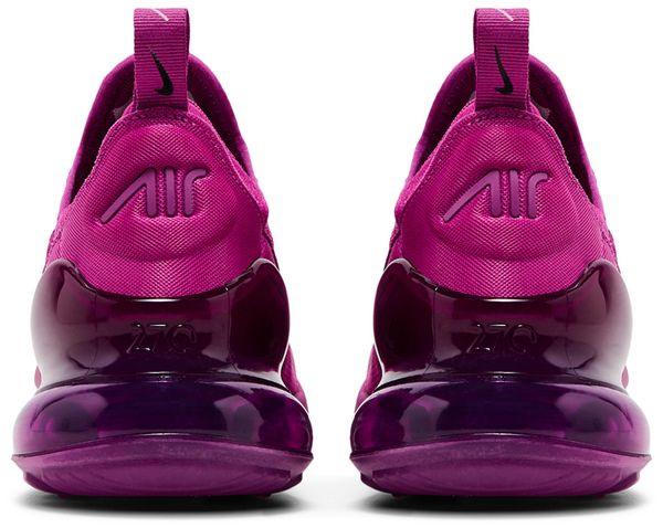 Nike Air Max 270 Hot Fuchsia Beyond Pink Black (Women's)