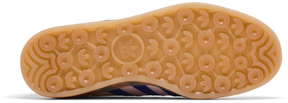 Adidas Gazelle Indoor Clear Pink Lucid Blue (Women's)