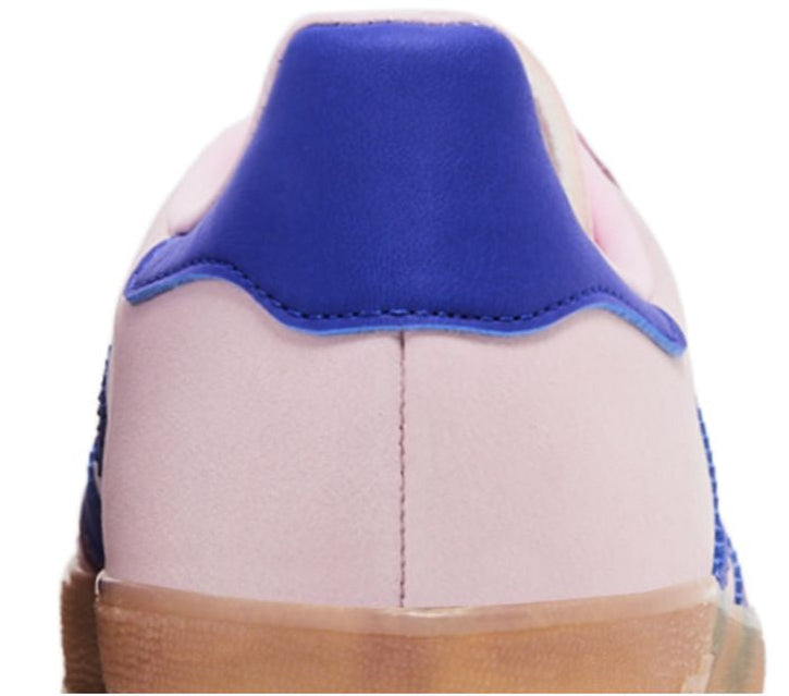 Adidas Gazelle Indoor Clear Pink Lucid Blue (Women's)