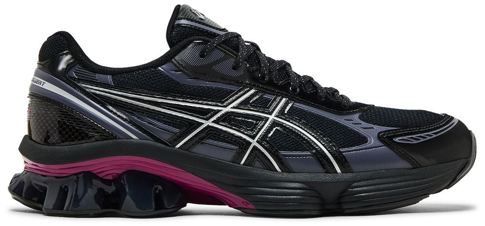 ASICS Gel-Kinetic Fluent Black Black
