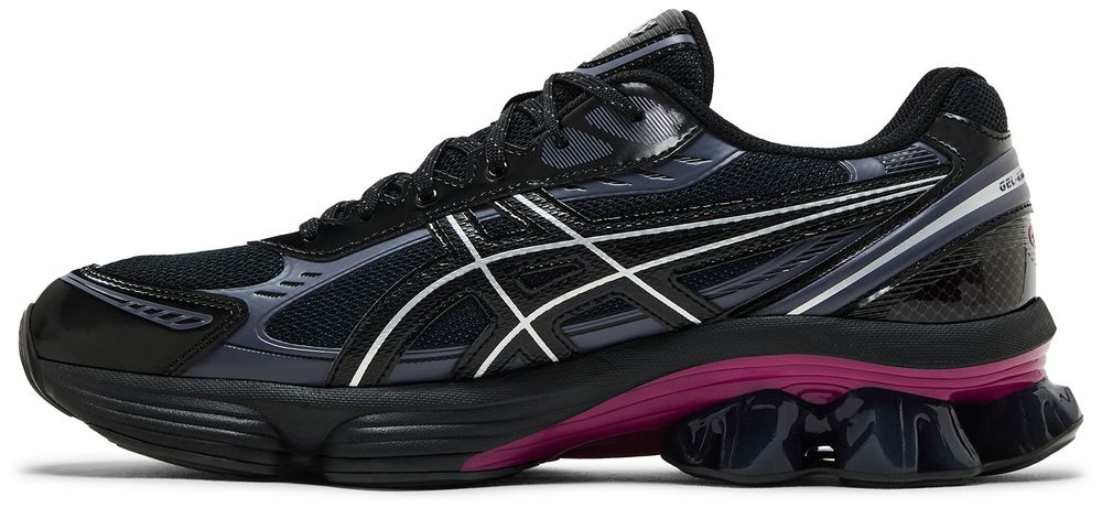 ASICS Gel-Kinetic Fluent Black Black